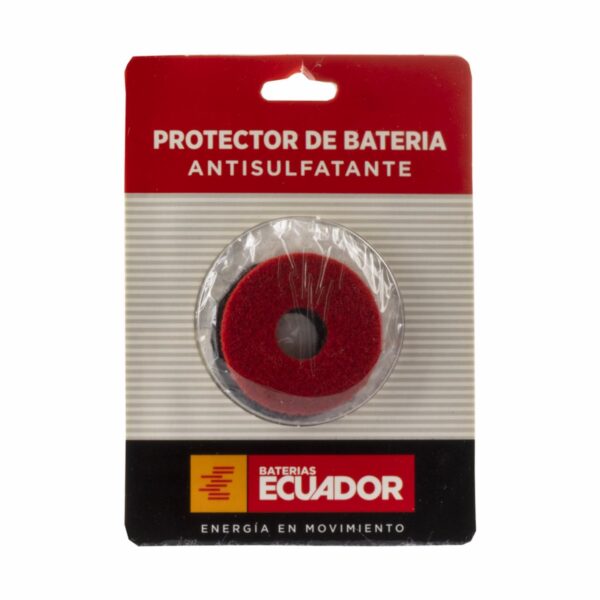 Antisulfatantes Para Automóvil BATERIAS ECUADOR 2 Piezas