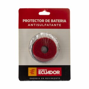 Antisulfatantes Para Automóvil BATERIAS ECUADOR Unidad