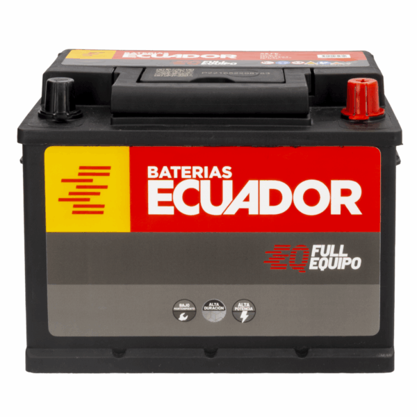 Batería Para Auto E3 Full Equipo BATERÍAS ECUADOR 42 FE - Imagen 2