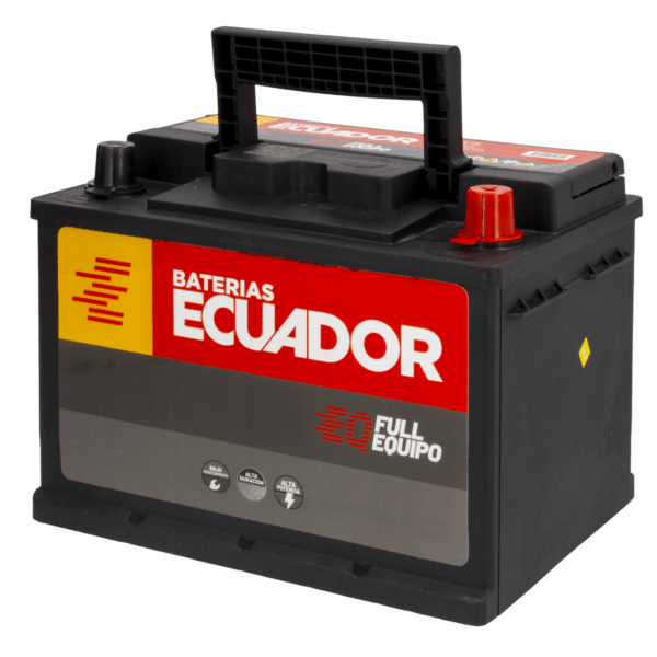 Batería Para Auto E3 Full Equipo BATERÍAS ECUADOR 42 FE - Imagen 4