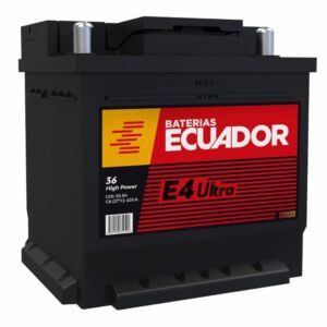 Batería De Automóvil Hp 10 Placas 50 BATERIAS ECUADOR Unidad