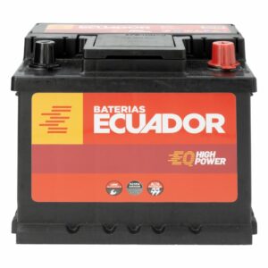 Batería Para Auto E4 High Power BATERIAS ECUADOR 36 HP