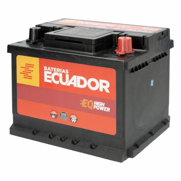 Batería Para Auto E4 High Power BATERIAS ECUADOR 36 HP - Imagen 2