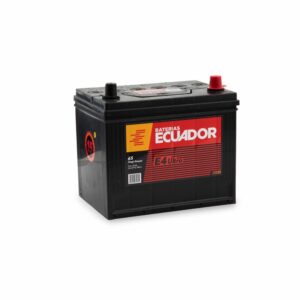 Batería Para Vehículo 65 High Power BATERIAS ECUADOR Unidad