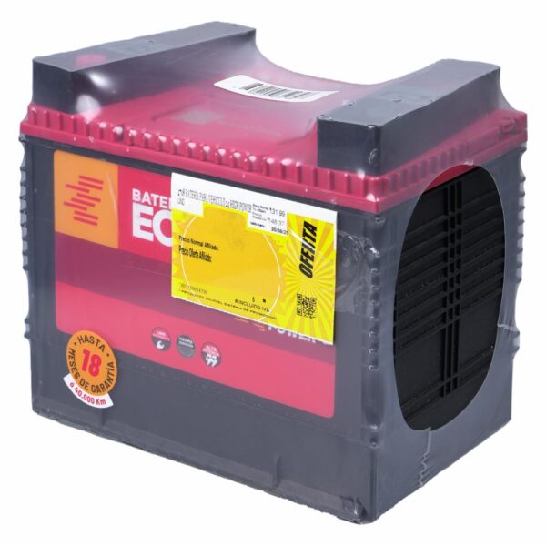 Batería Para Auto E4 High Power BATERIAS ECUADOR 24 HP I