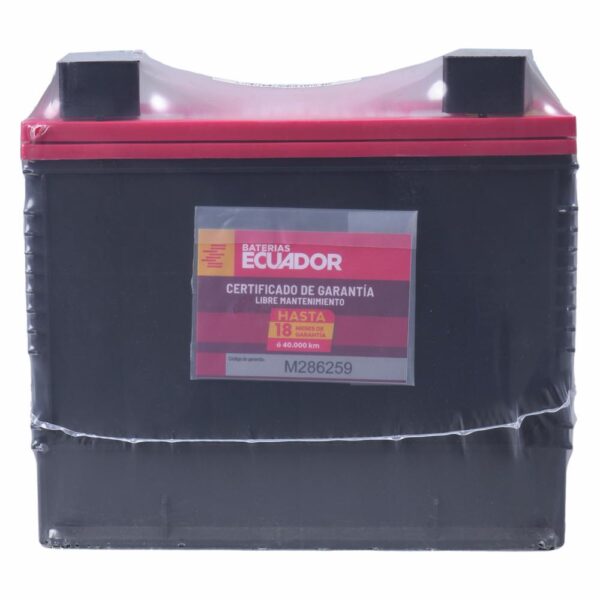 Batería Para Auto E4 High Power BATERIAS ECUADOR 24 HP I - Imagen 2