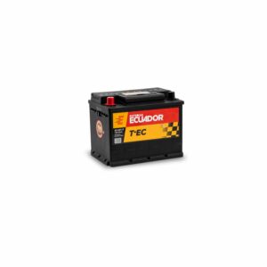 Batería Para Auto T-EC High Power BATERÍAS ECUADOR 55 HD I