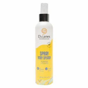 Body Splash Para Mascota Para Cachorros DCANES 236 Ml