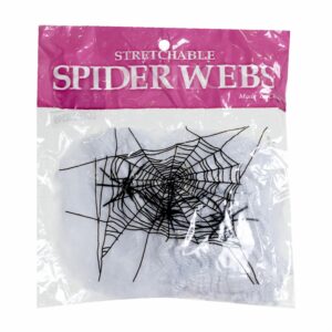 Telaraña Blanca COLOR TOYS 10 X 5 X 5 Cm