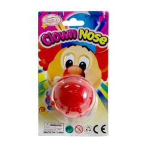 Nariz De Payaso COLOR TOYS 10 X 10 X 8 Cm