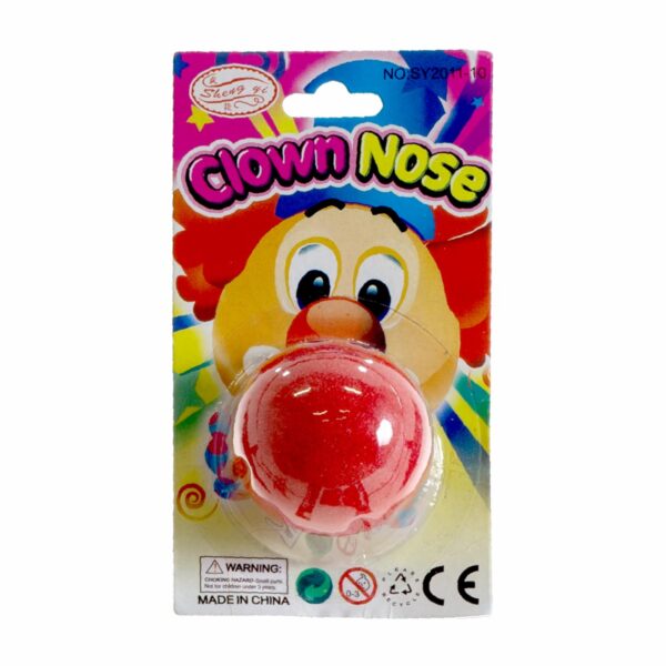 Nariz De Payaso COLOR TOYS 10 X 10 X 8 Cm
