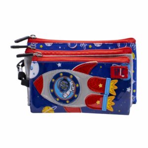 Lapicera Triple Cohete Espacial 100Xb EPIC 10X23X3