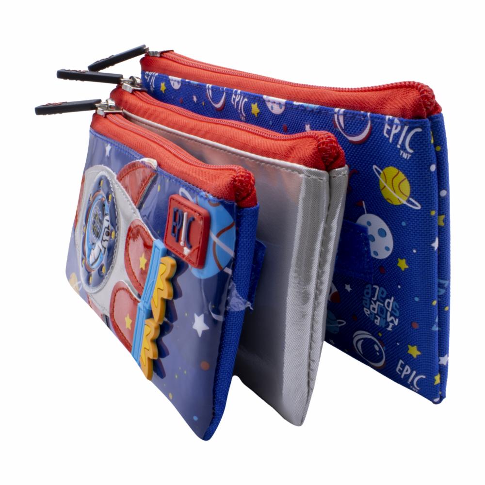 Lapicera Triple Cohete Espacial 100Xb EPIC 10X23X3 - Imagen 2