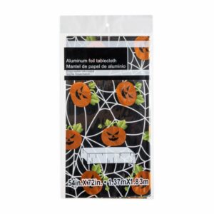 Mantel Halloween Negro CELLNEL 38 X 20 X 10 Cm