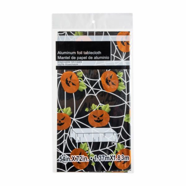 Mantel Halloween Negro CELLNEL 38 X 20 X 10 Cm