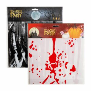 Decorador De Ventana Halloween COLOR TOYS 15 X 15 X 10 Cm