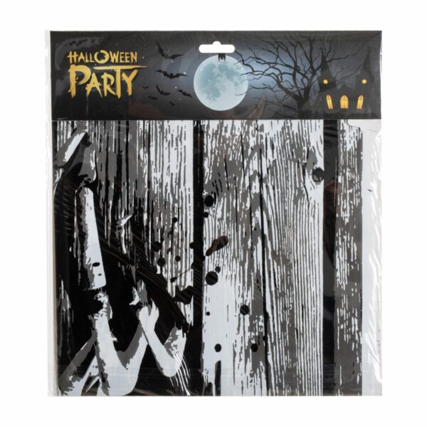 Decorador De Ventana Halloween COLOR TOYS 15 X 15 X 10 Cm - Imagen 2