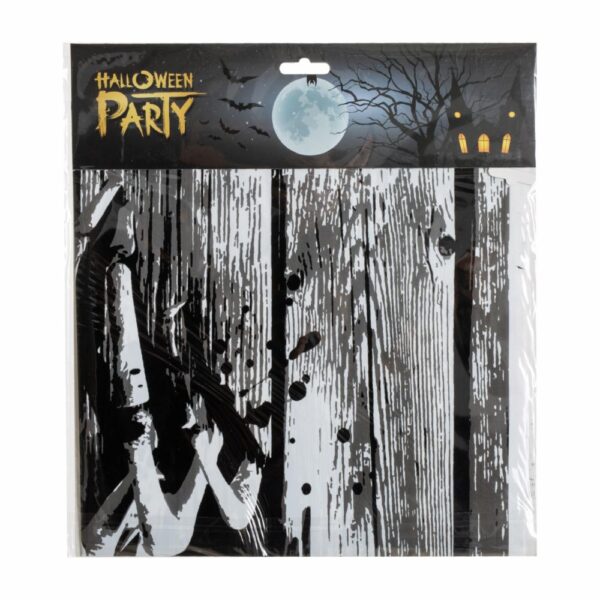 Decorador De Ventana Halloween COLOR TOYS 15 X 15 X 10 Cm - Imagen 2