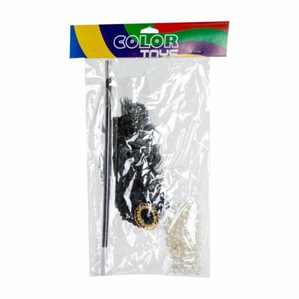 Set De 1920 Diadema Y Cigarro COLOR TOYS 30 X 20 X 20 Cm