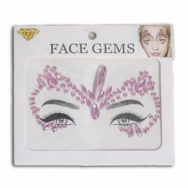 Gemas Para La Cara COLOR TOYS 10 X 15 X 10 Cm