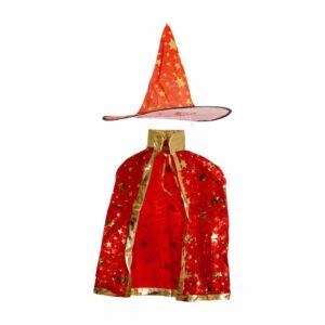 Disfraz De Mago COLOR TOYS 30 X 30 X 8 Cm
