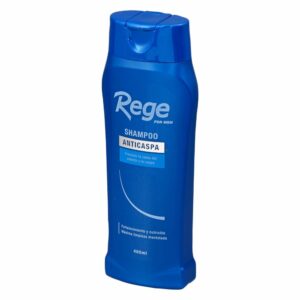 Shampoo Para Cabello Forte Anticaspa REGEL 400 Ml