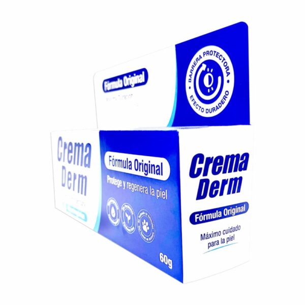 Crema Dermoprotectora Fórmula Original Máxima Duración CREMA DERM 60 G - Imagen 4