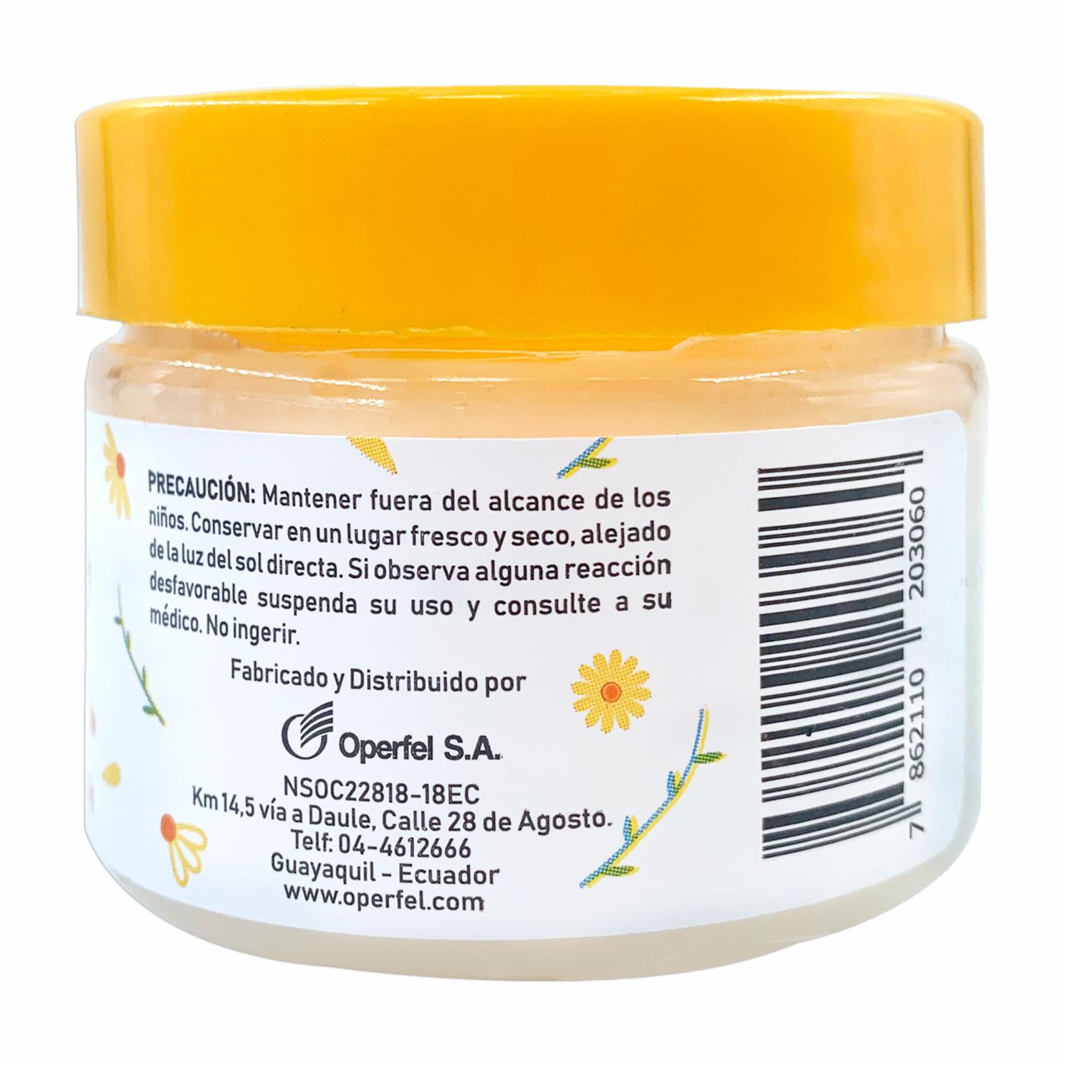 Vaselina De Manzanilla LOV BABY 70 G - Imagen 2