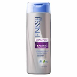 Shampoo Para Cabello Deep Moisturizing FINISS-H 375 Ml