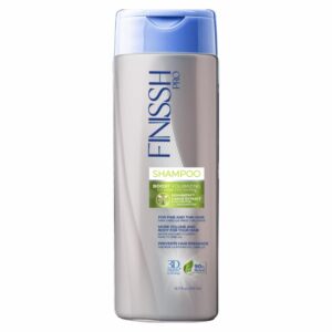 Shampoo Para Cabello Boost Volumen FINISS-H 375 Ml