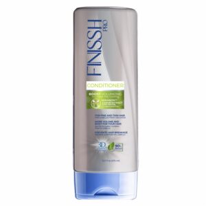 Acondicionador De Cabello Boost Volumen FINISSH PRO 375 Ml