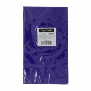 Papel De Seda Tono Morado OIMI De 50X70Cm