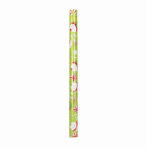 Papel De Regalo Dulce Navidad Oimi Tubo OIMI X 2 Unidades