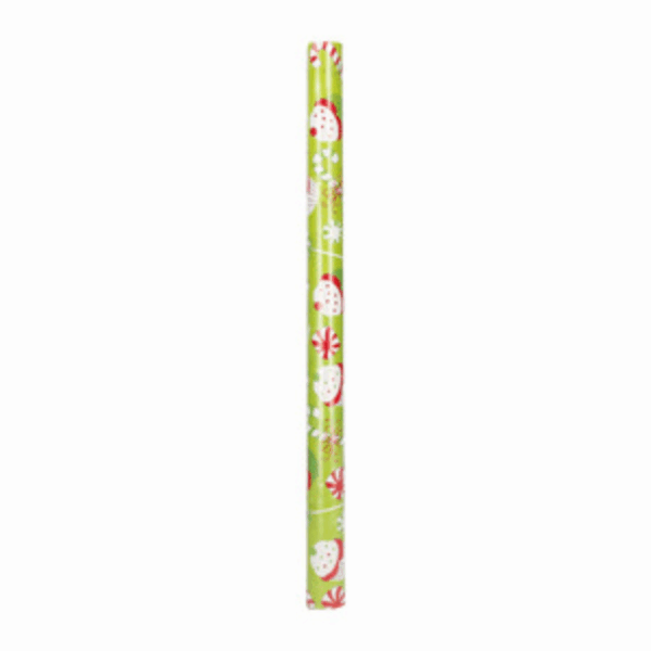 Papel De Regalo Dulce Navidad Oimi Tubo OIMI X 2 Unidades