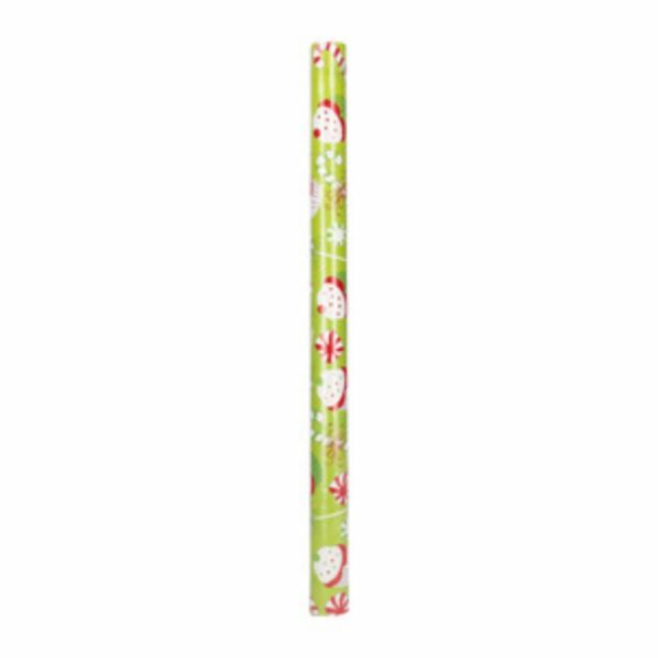 Papel De Regalo Dulce Navidad Oimi Tubo OIMI X 2 Unidades