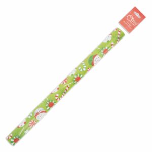 Papel De Regalo Dulce Navidad Oimi Tubo OIMI X 2 Unidades