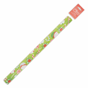 Papel De Regalo Dulce Navidad Oimi Tubo OIMI X 2 Unidades