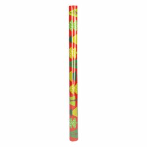 Papel De Regalo De Regalo Arbolitos Navidad Oimi Tubo OIMI X 2 Unidades