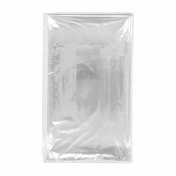 Papel Celofán Tono Transparente En Pliego OIMI De 110Cmx96Cm