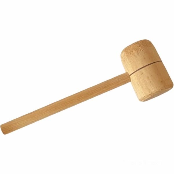 Mazo Madera Para Cangrejo Redondo RAFAELA ROJAS Unidad