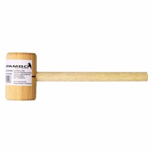 Mazo Madera Para Cangrejo Redondo RAFAELA ROJAS Unidad