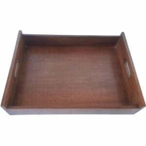 Charol Grande De Madera RAFAELA ROJAS Unidad