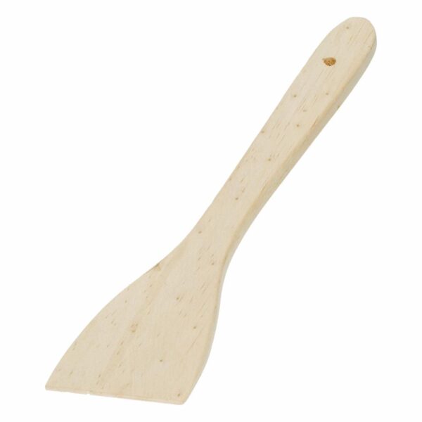Espátula Pequeña De Madera RAFAELA ROJAS Unidad - Imagen 2