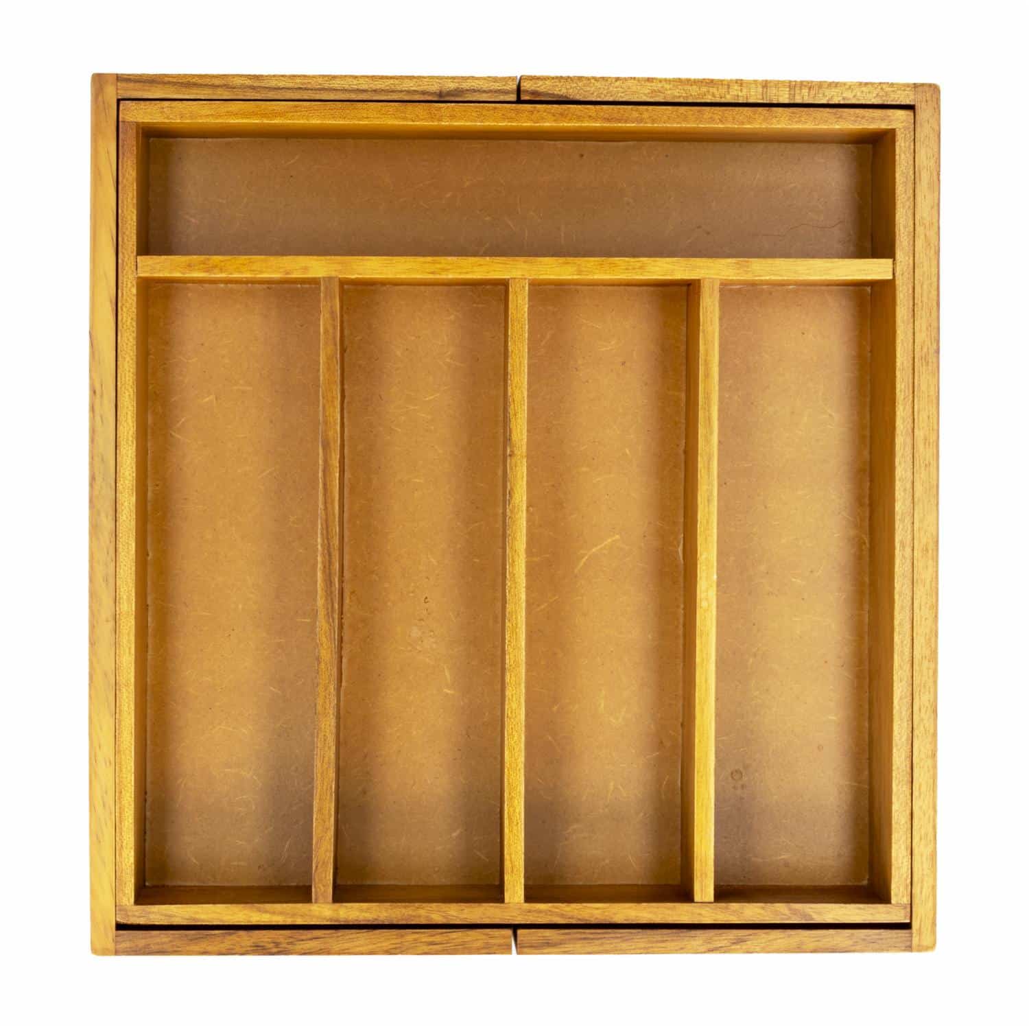 Porta Cubiertos Extendible RAFAELA ROJAS Unidad - Imagen 2