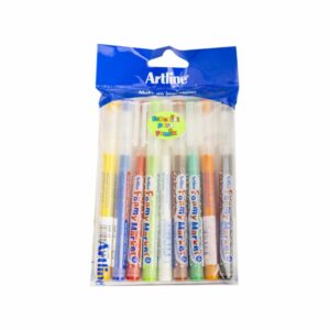 Marcador Para Fomix De Colores Surtidos STABILO Ecopack 9Pcs