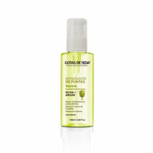 Gotas De Seda Repara Puntas Oliva Argán GOTAS DE SEDA 100ml