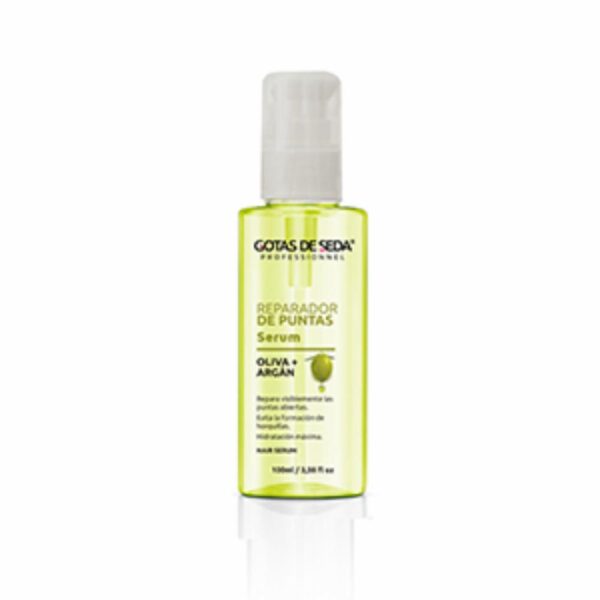 Gotas De Seda Repara Puntas Oliva Argán GOTAS DE SEDA 100ml