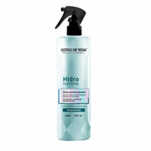 Tratamiento De Cabello Spray Acondicionador GOTAS DE SEDA 250 Ml