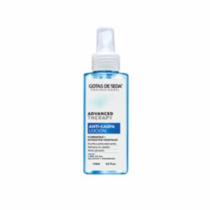 Tratamiento De Cabello Tónico Anticaspa GOTAS DE SEDA 120 Ml