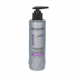 Acondicionador Botox Cascada De Proteinas GOTAS DE SEDA 250 Ml